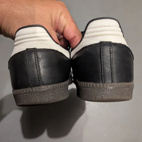 Adidas Samba Adv Size 10.5 - Picture 5 of 8